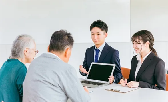 資金調達のご相談