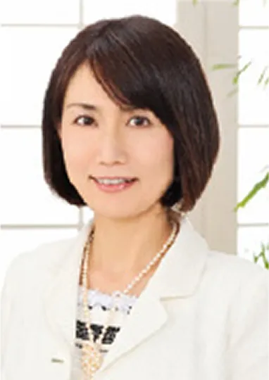 江草聡美氏の写真