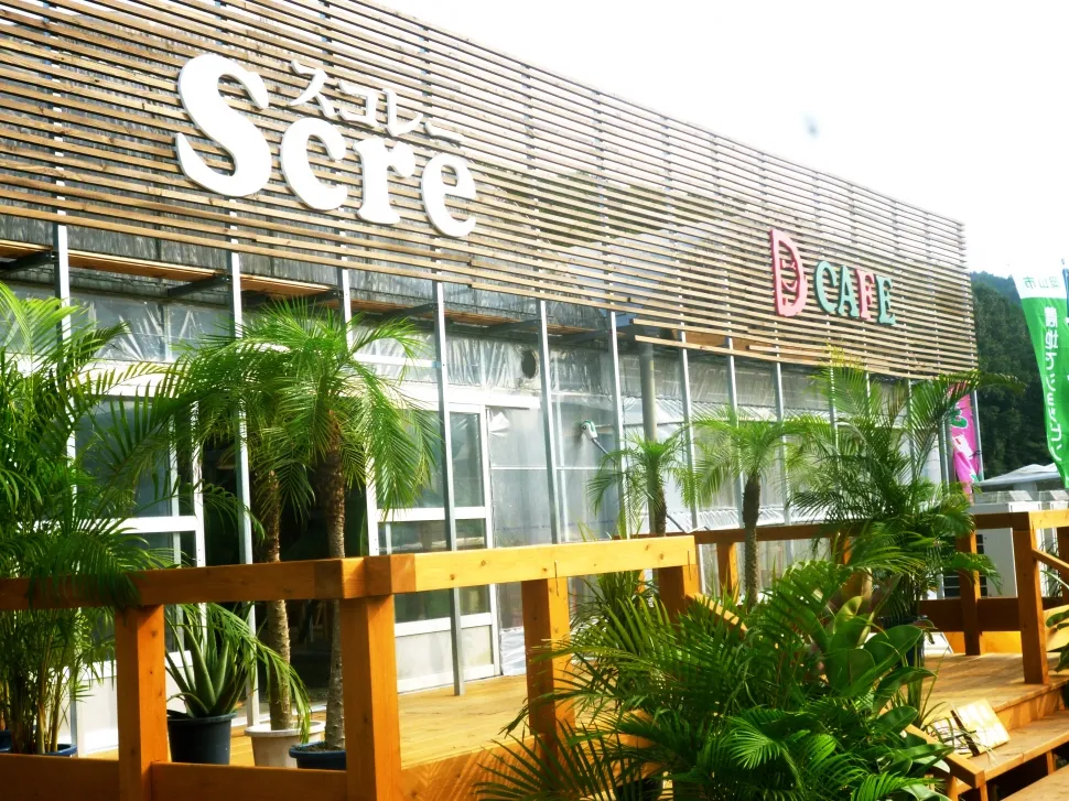 D CAFÉ／㈲スコレー